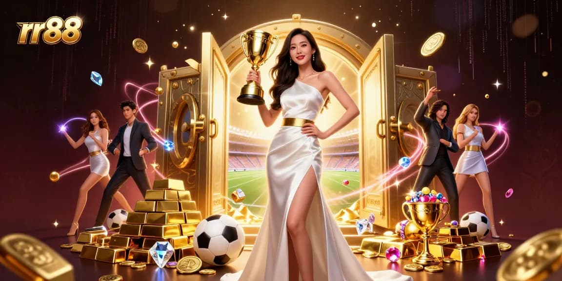 Win big with rr88 - experience a thrilling sports betting adventure