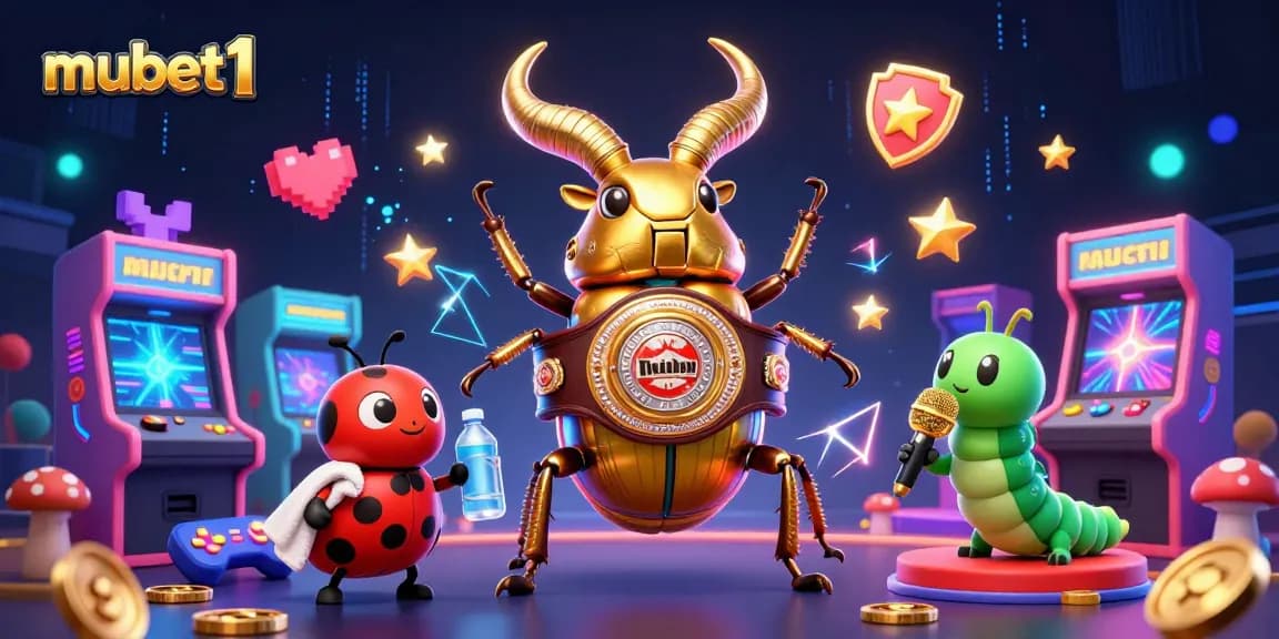 Embark on thrilling adventures with mubet1, where the ultimate casino gaming experience awaits!