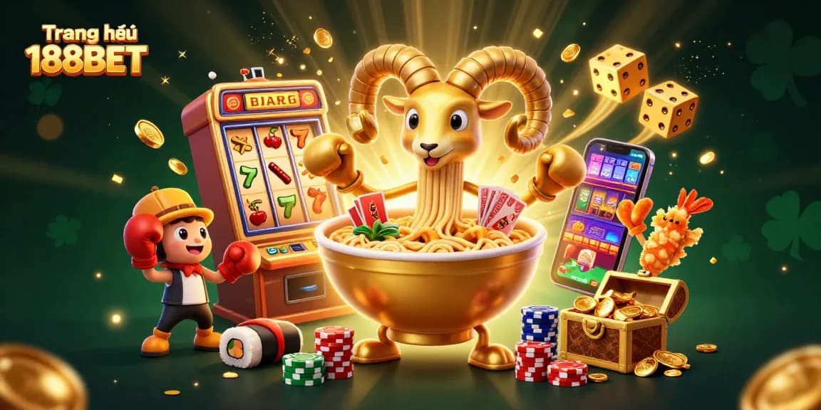 Experience thrilling gameplay at Trang chủ 188BET with vibrant casino elements and dynamic action.