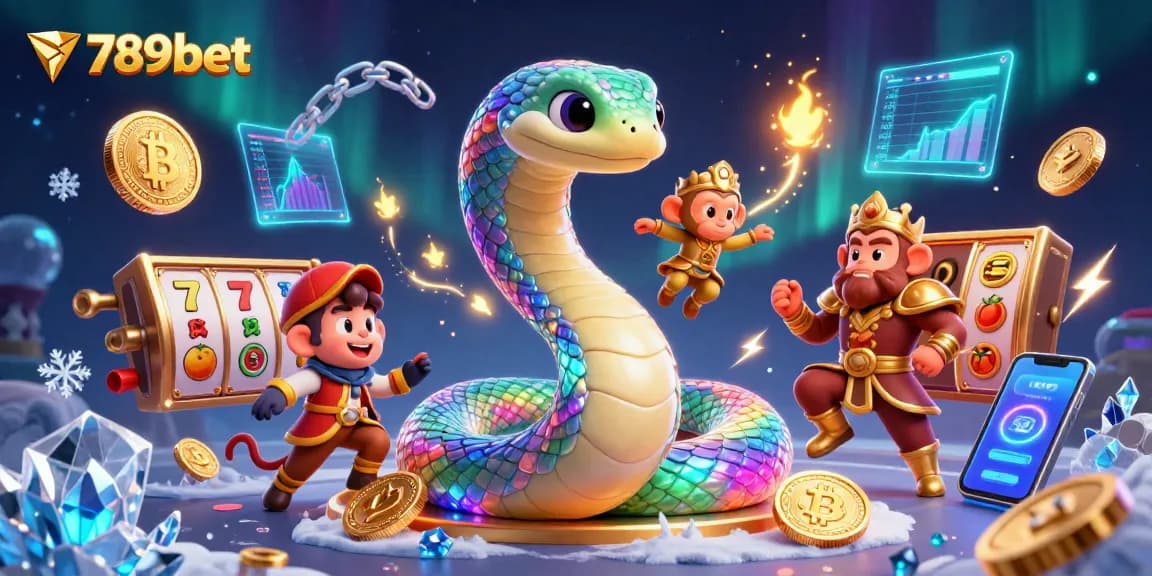 Experience the thrilling world of 789bet with dazzling games, vibrant characters, and exciting rewards.
