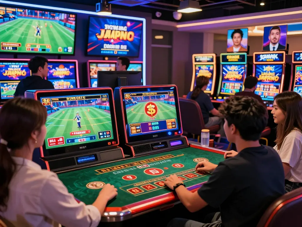 Explore 33WIN's engaging online casino with diverse games and promotions in a vibrant digital landscape.