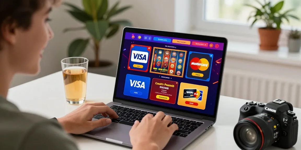Exploring credit card casinos at https://troyuk.co.uk with Visa and Mastercard options for an exciting gaming experience.