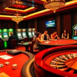 Experience high-stakes excitement with diverse gaming options at https://789pcenter.it.com, featuring vibrant casino visuals and engaging players.
