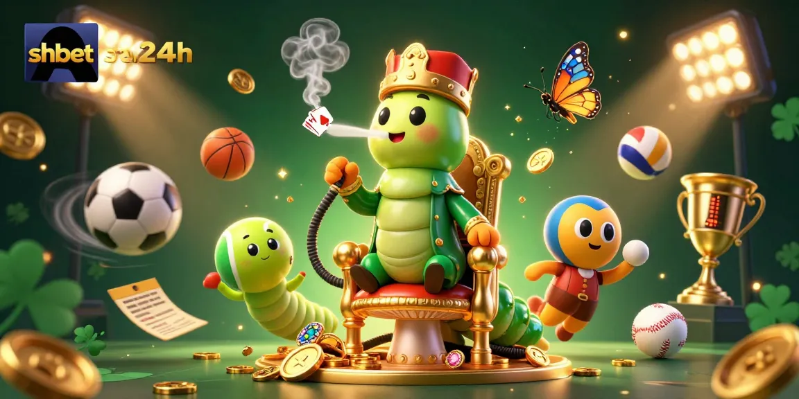 Experience thrilling gameplay at shbet24h with vibrant 3D characters and dynamic sports elements in a casino setting.